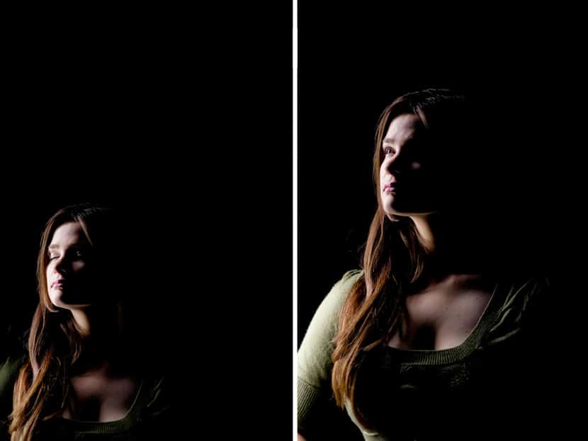 Stephanie Danielson model portraits
