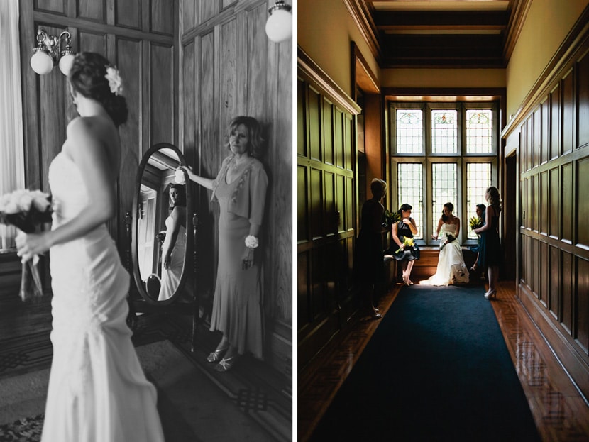 hatley castle pre-wedding photos