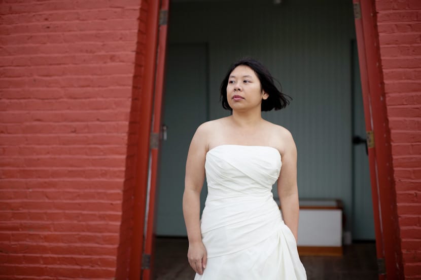 fisgard lighthouse wedding photography