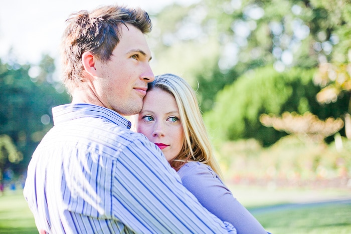 beacon hill park couples portraits