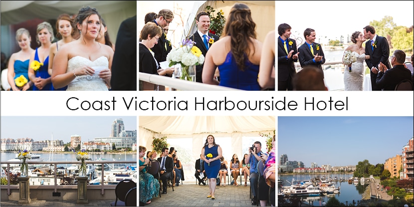 coast victoria harbourside hotel wedding venue