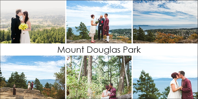 mount douglas park weddings