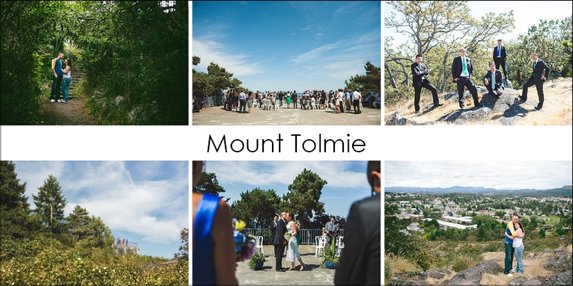 mount tolmie weddings