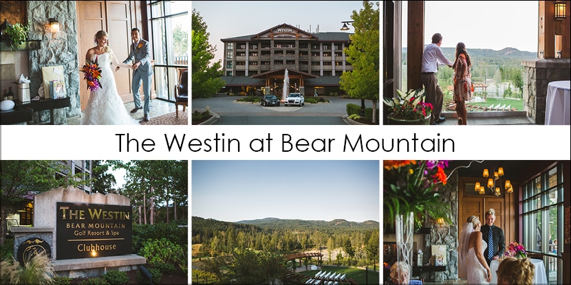 westin bear mountain weddings