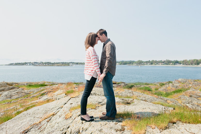 victoria bc engagement photographer