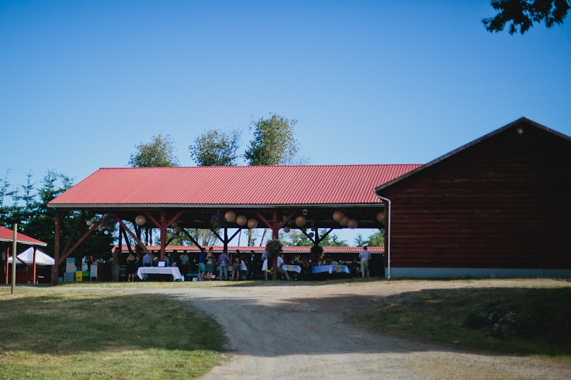 oldfield orchard rustic wedding venue victoria bc