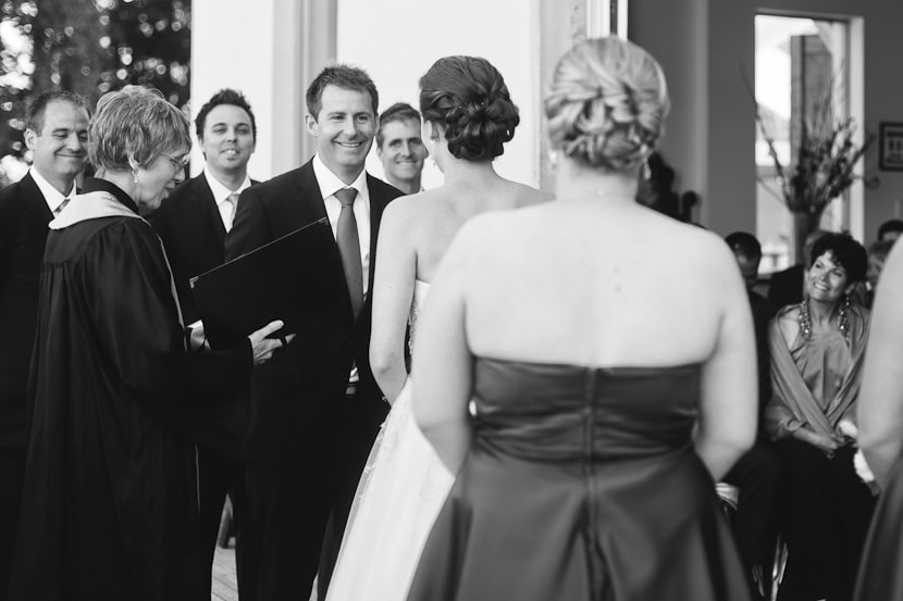 victoria bc wedding ceremony photography