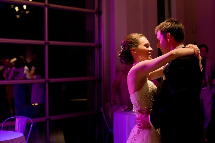 first dance wedding photography at sea cider victoria bc