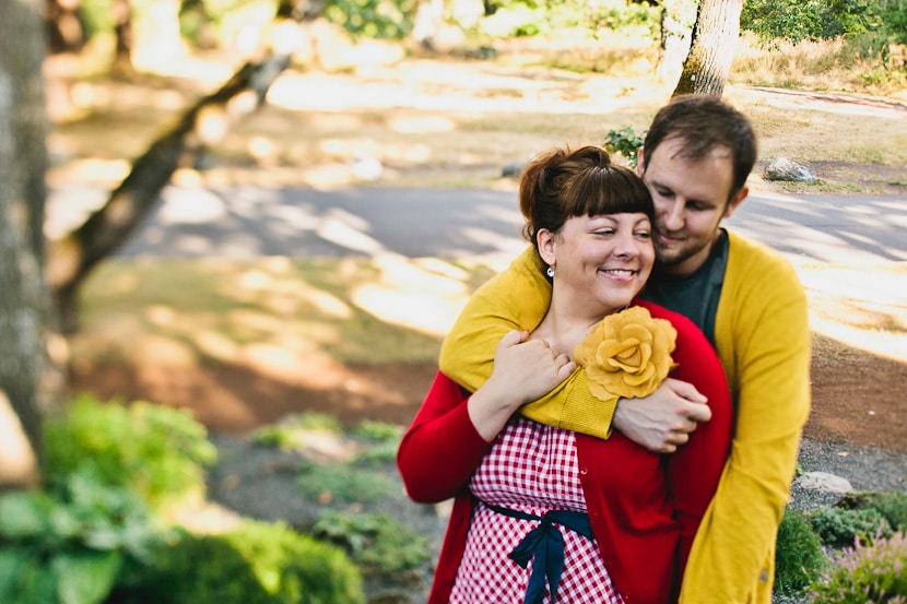 portrait photographer at beacon hill park