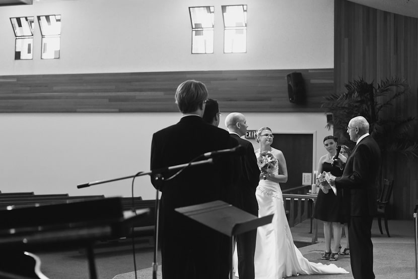 victoria church of the nazarene wedding ceremony