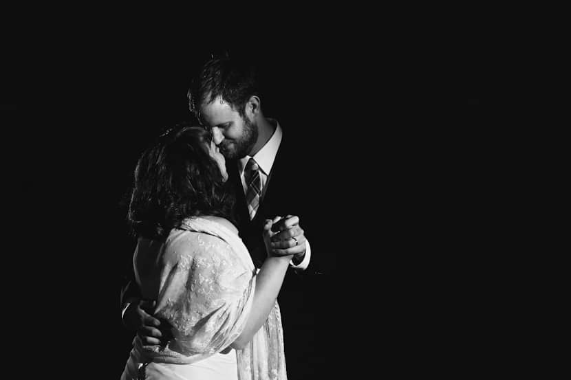 first dance wedding photojournalism on pender island