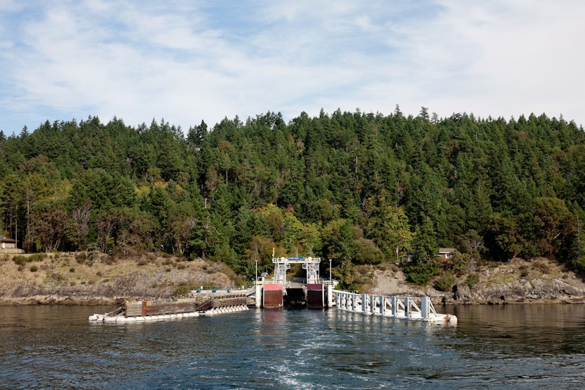 pender island ferry terminal