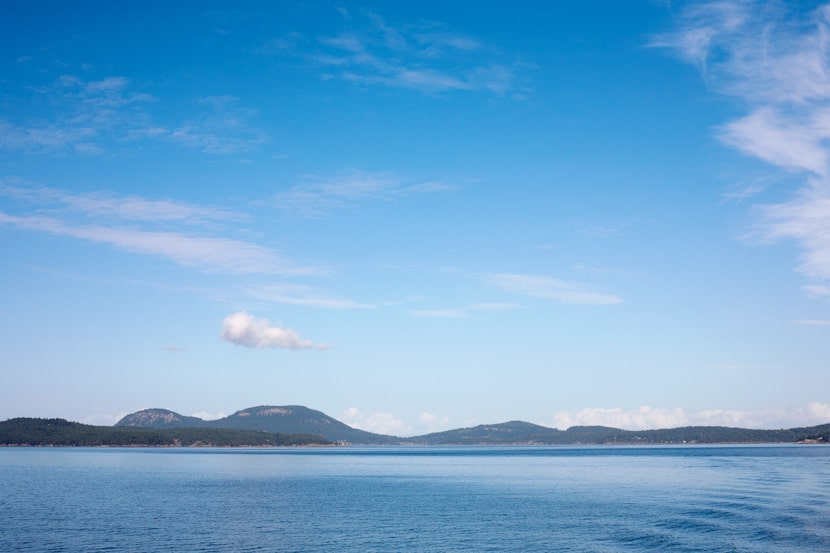 pender island from bc ferries to victoria