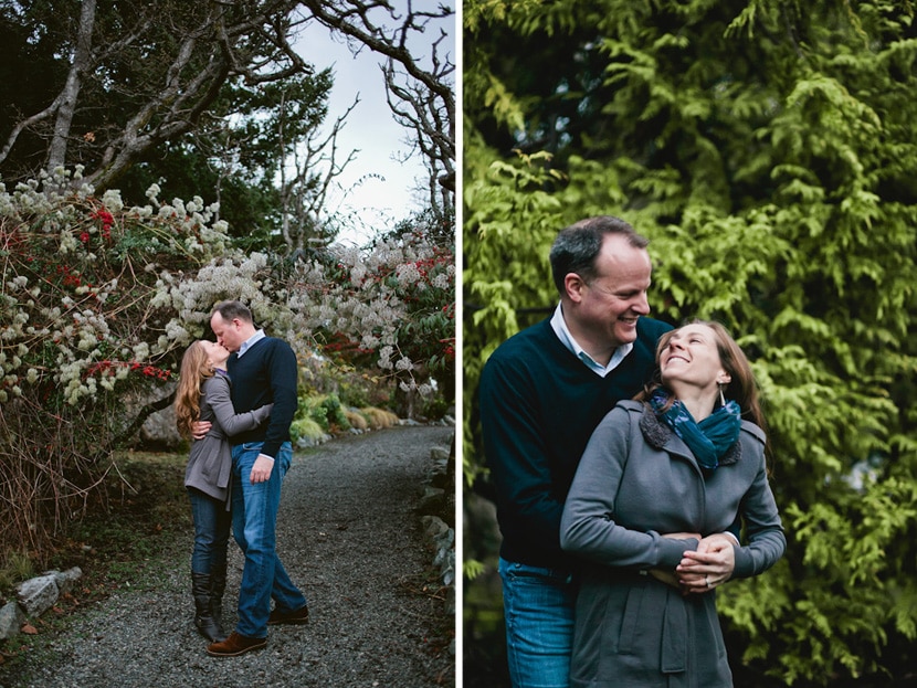 engagement portraits at government house