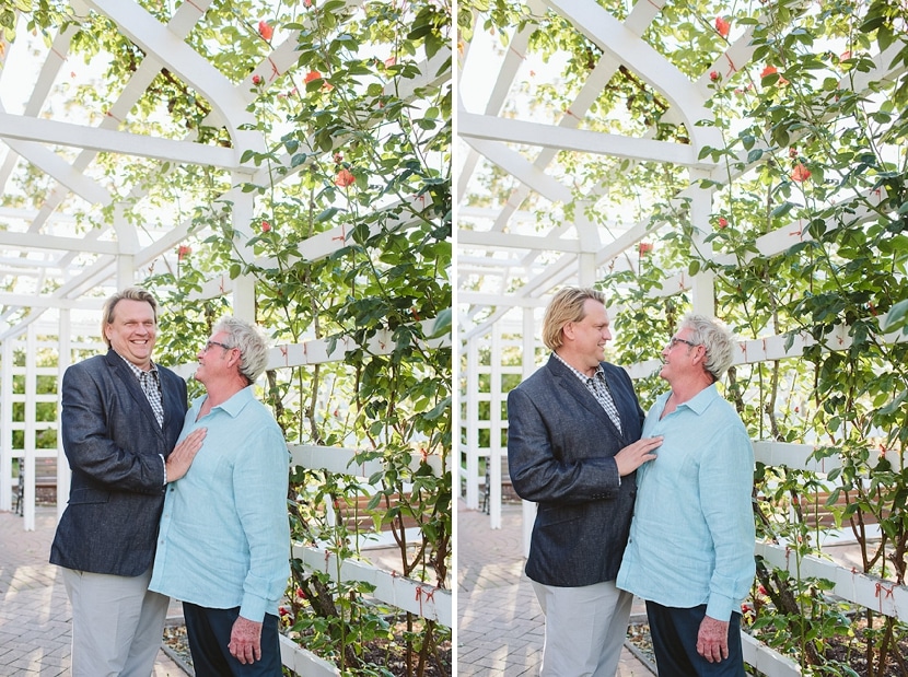 gay wedding at fairmont empress hotel in victoria bc