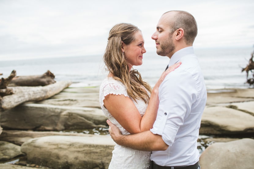 Galiano Island wedding photographer