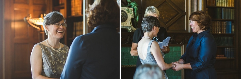 same sex wedding at empress hotel victoria bc