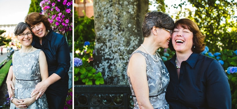 wedding portraits at empress hotel victoria bc