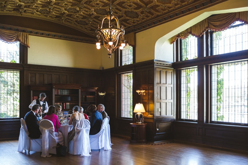 wedding high tea at empress hotel