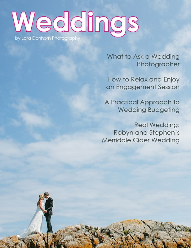 Victoria BC Wedding Magazine