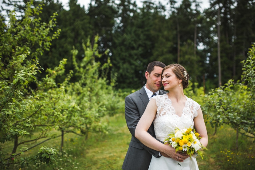 Sea Cider wedding, Lara Eichhorn Photography