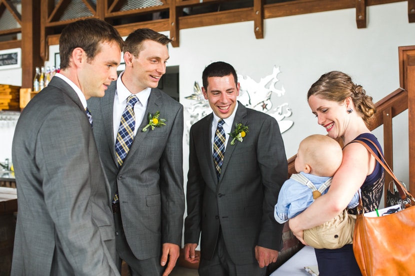 Sea Cider wedding, Lara Eichhorn Photography