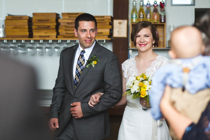 Sea Cider wedding, Lara Eichhorn Photography