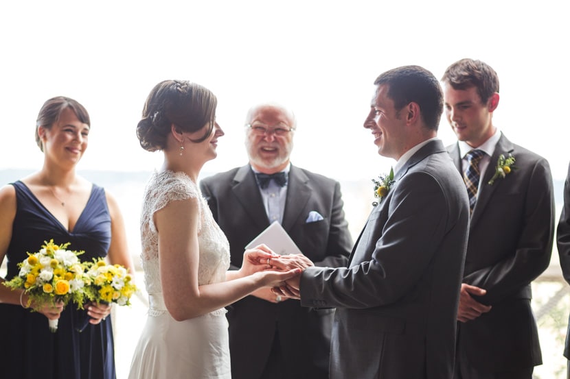 Sea Cider wedding, Lara Eichhorn Photography