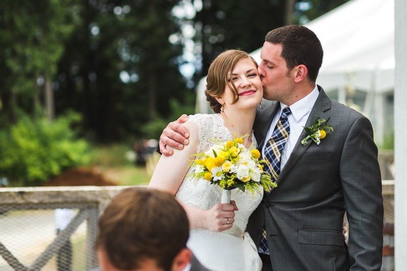 Sea Cider wedding, Lara Eichhorn Photography