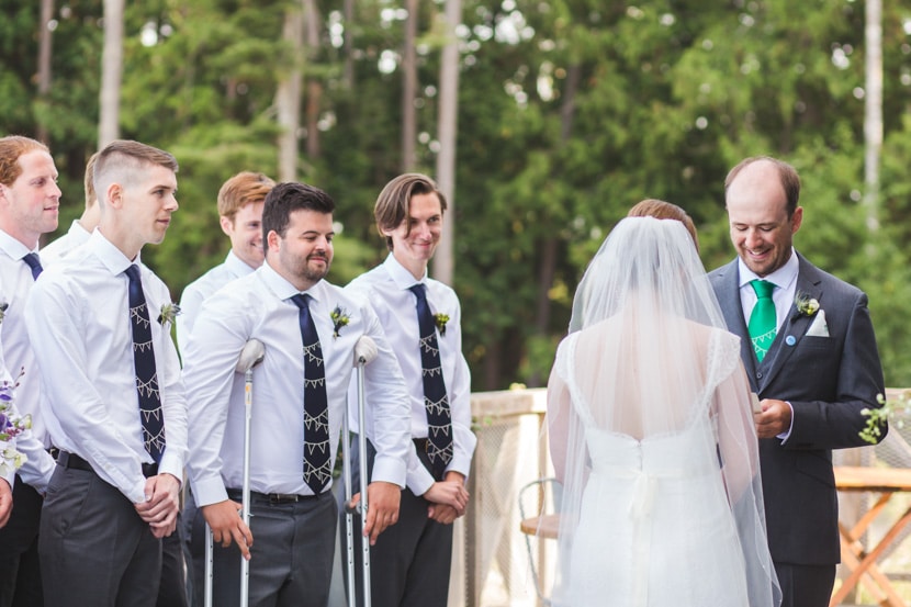 Sea Cider wedding, Lara Eichhorn Photography