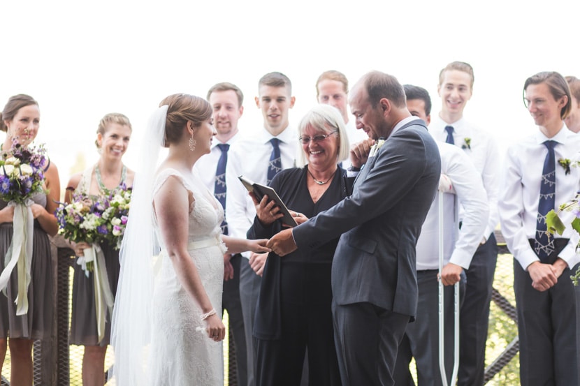 Sea Cider wedding, Lara Eichhorn Photography