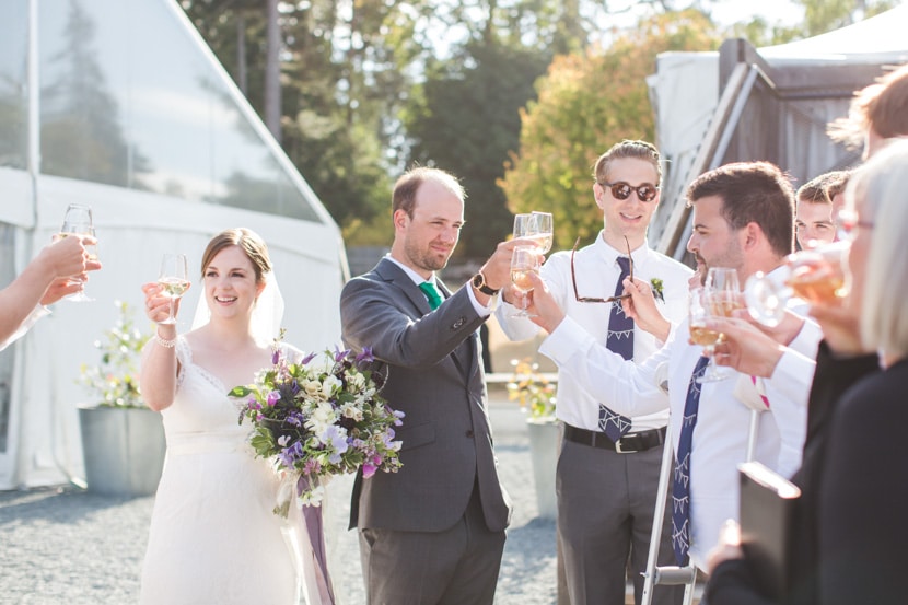 Sea Cider wedding, Lara Eichhorn Photography