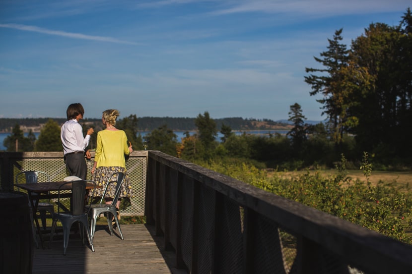 Sea Cider wedding, Lara Eichhorn Photography