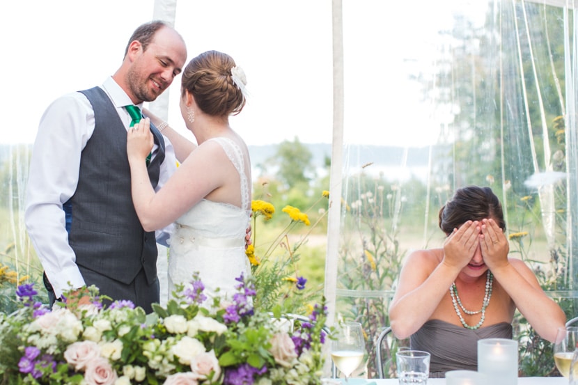 Sea Cider wedding, Lara Eichhorn Photography