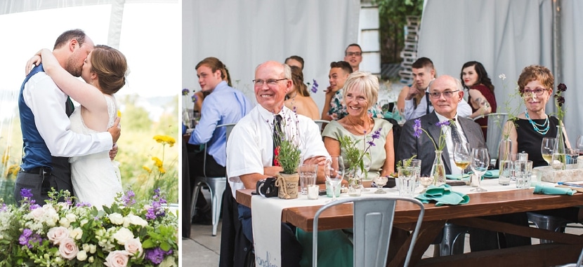 Sea Cider wedding, Lara Eichhorn Photography