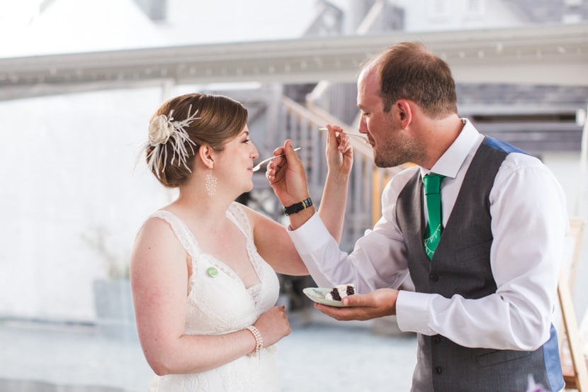 Sea Cider wedding, Lara Eichhorn Photography