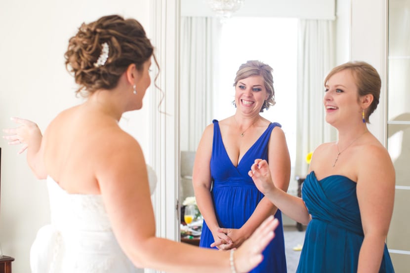 Union Club Wedding by Lara Eichhorn Photography