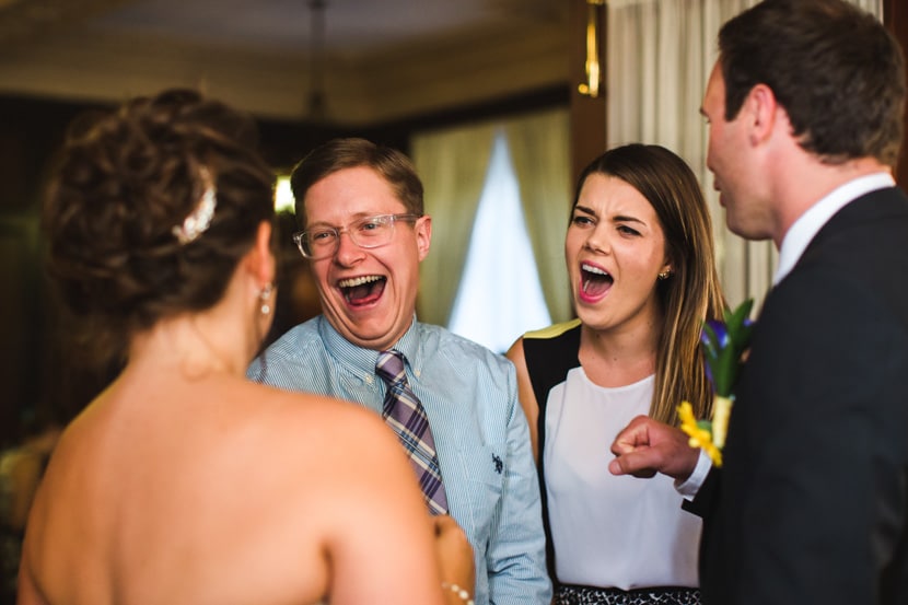 Union Club Wedding by Lara Eichhorn Photography