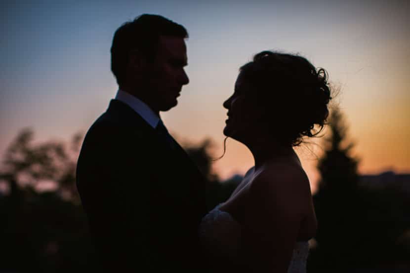 Union Club Wedding by Lara Eichhorn Photography