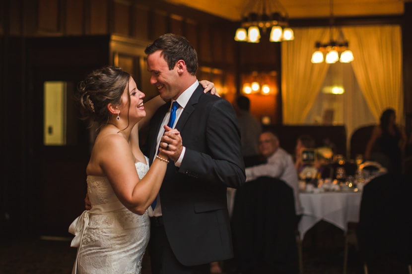 Union Club Wedding by Lara Eichhorn Photography