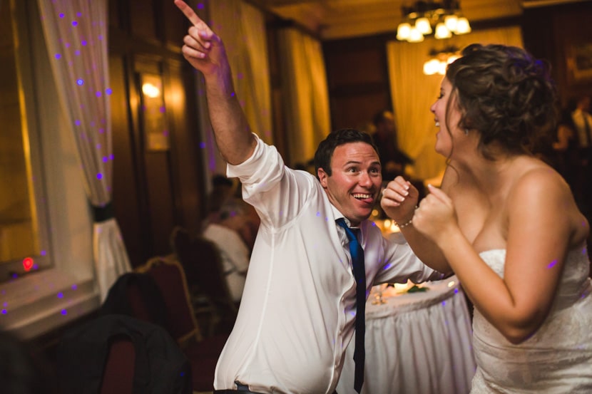 Union Club Wedding by Lara Eichhorn Photography