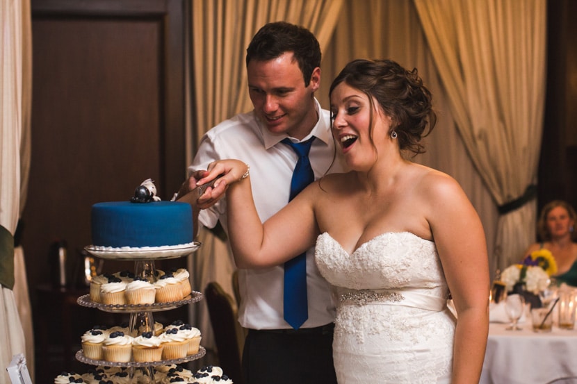 Union Club Wedding by Lara Eichhorn Photography