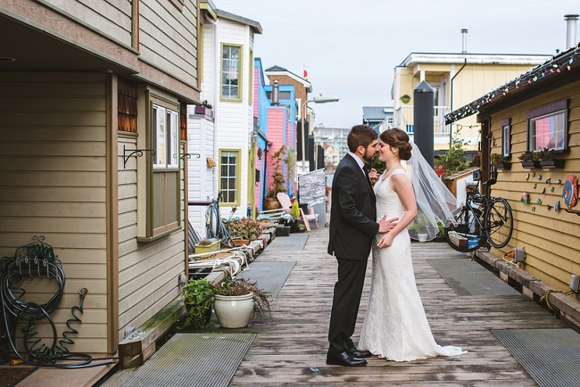 Open Space Gallery Wedding by Lara Eichhorn Photography