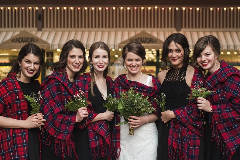 Open Space Gallery Wedding by Lara Eichhorn Photography