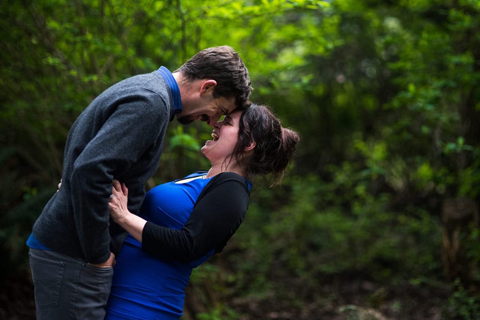 engagement photography in victoria bc