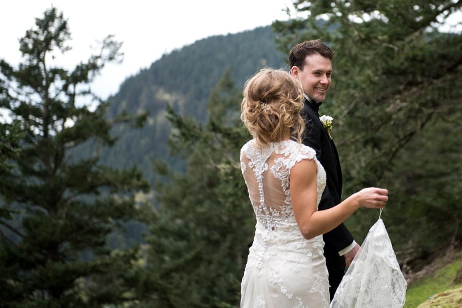 Galiano Inn Wedding by Lara Eichhorn Photography