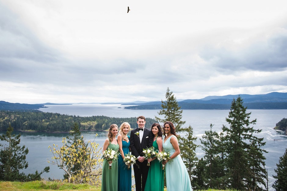 Galiano Inn Wedding by Lara Eichhorn Photography