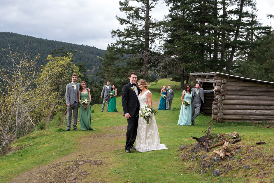 Galiano Inn Wedding by Lara Eichhorn Photography