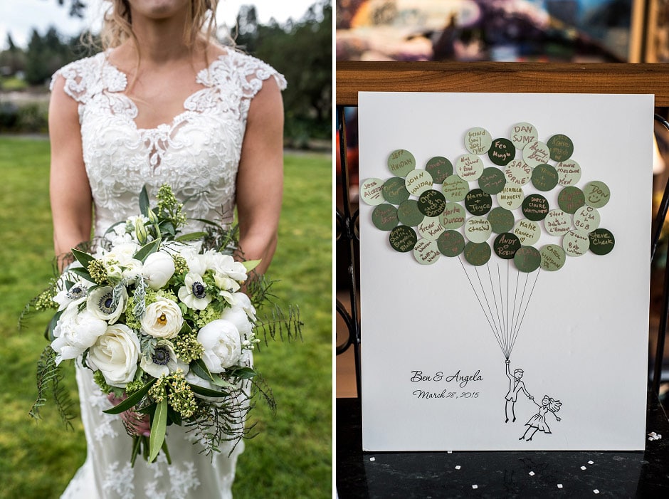 Galiano Inn Wedding by Lara Eichhorn Photography