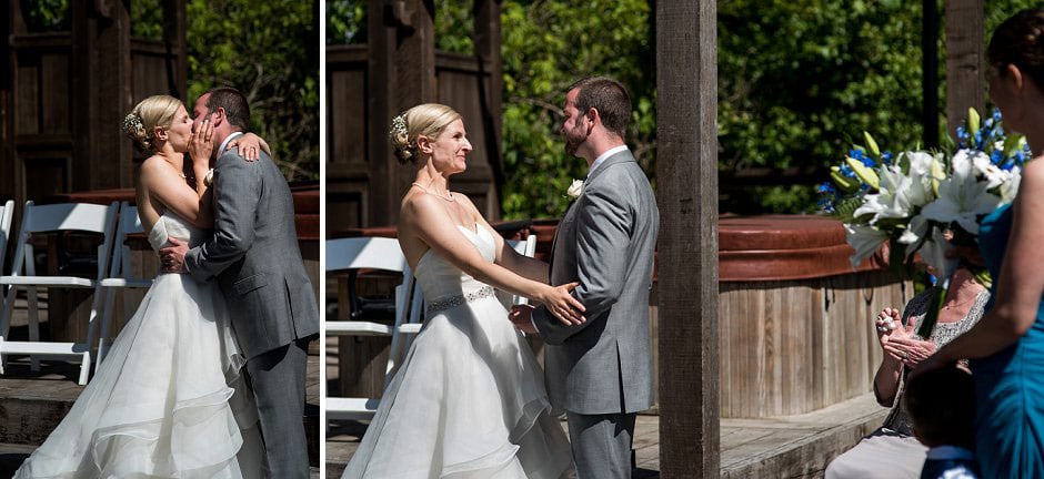 craidelonna oceanedge lodge wedding photography